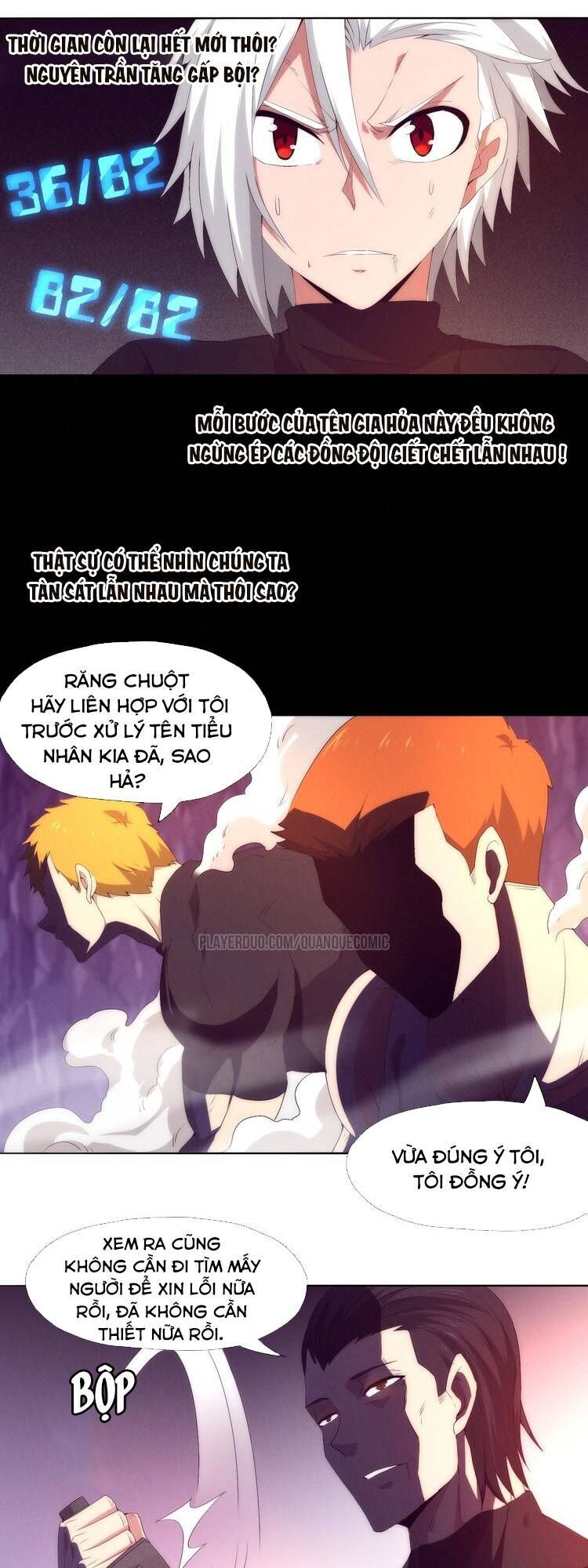 Hắc Kim Đảo Chapter 7 - 40