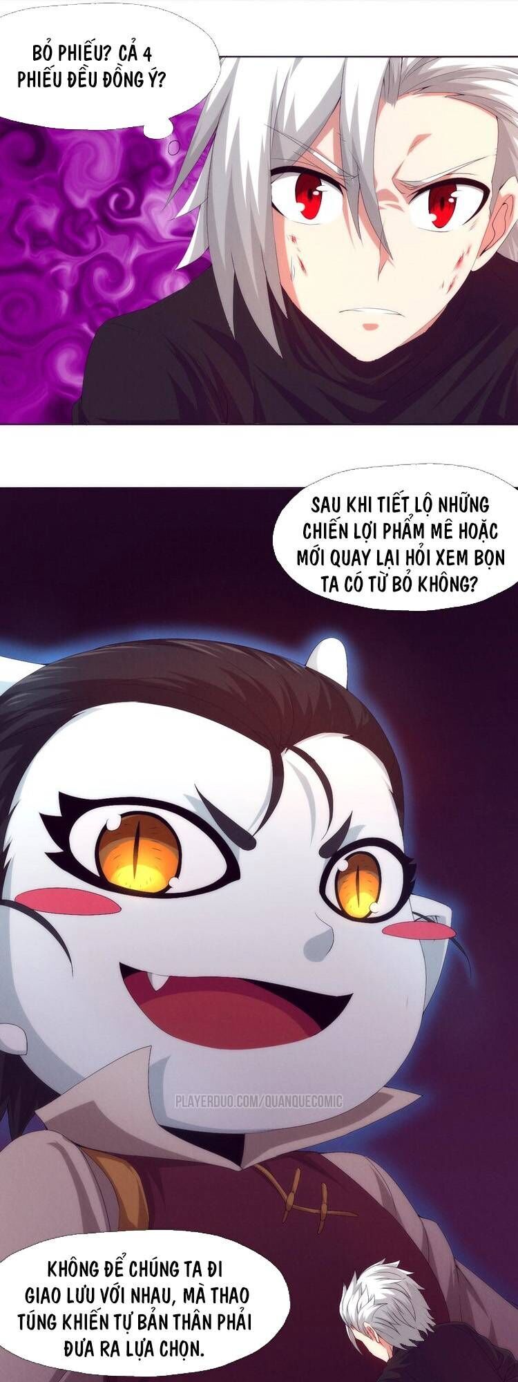 Hắc Kim Đảo Chapter 7 - 7