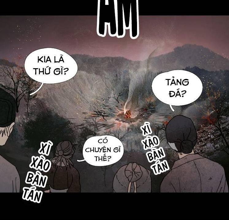 Thần Trạch Chapter 17 - 21