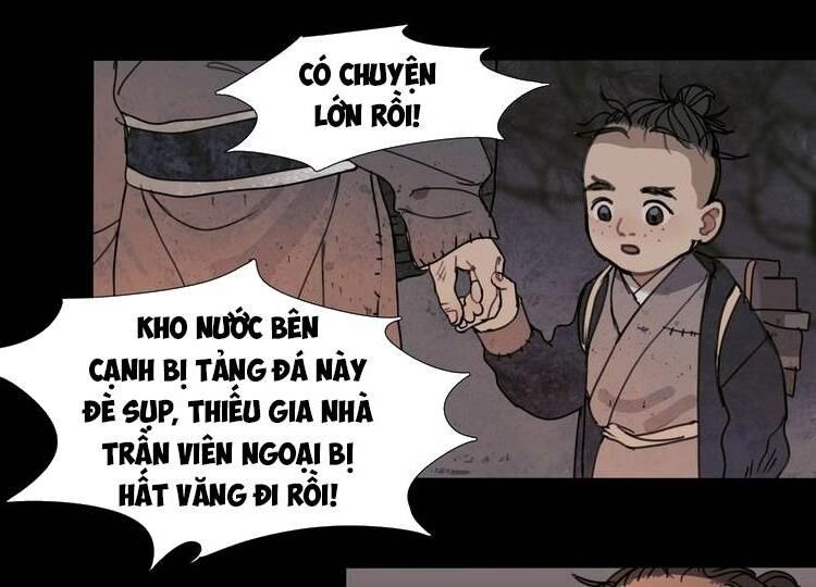 Thần Trạch Chapter 17 - 22