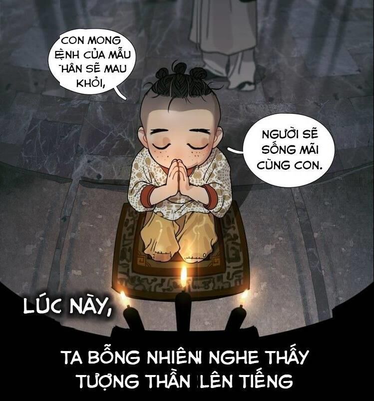 Thần Trạch Chapter 17 - 39