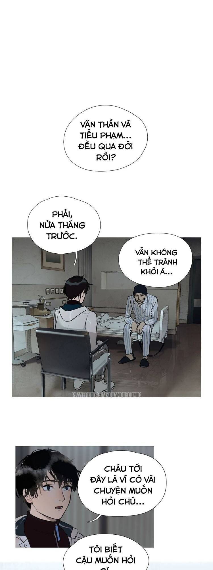 Thần Trạch Chapter 4 - 3