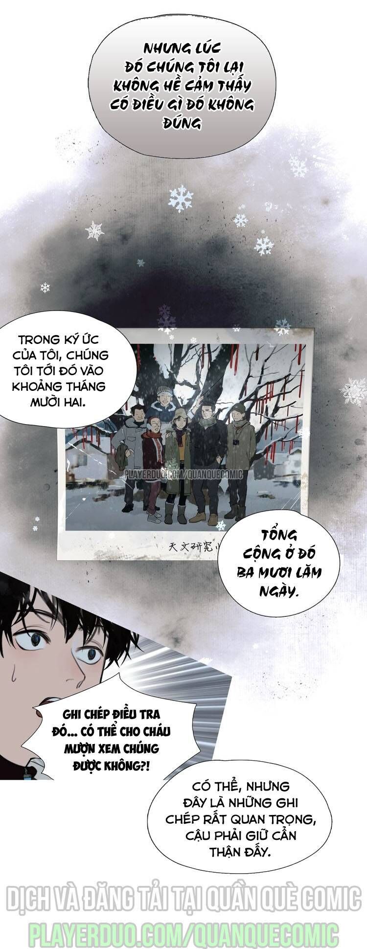 Thần Trạch Chapter 4 - 10