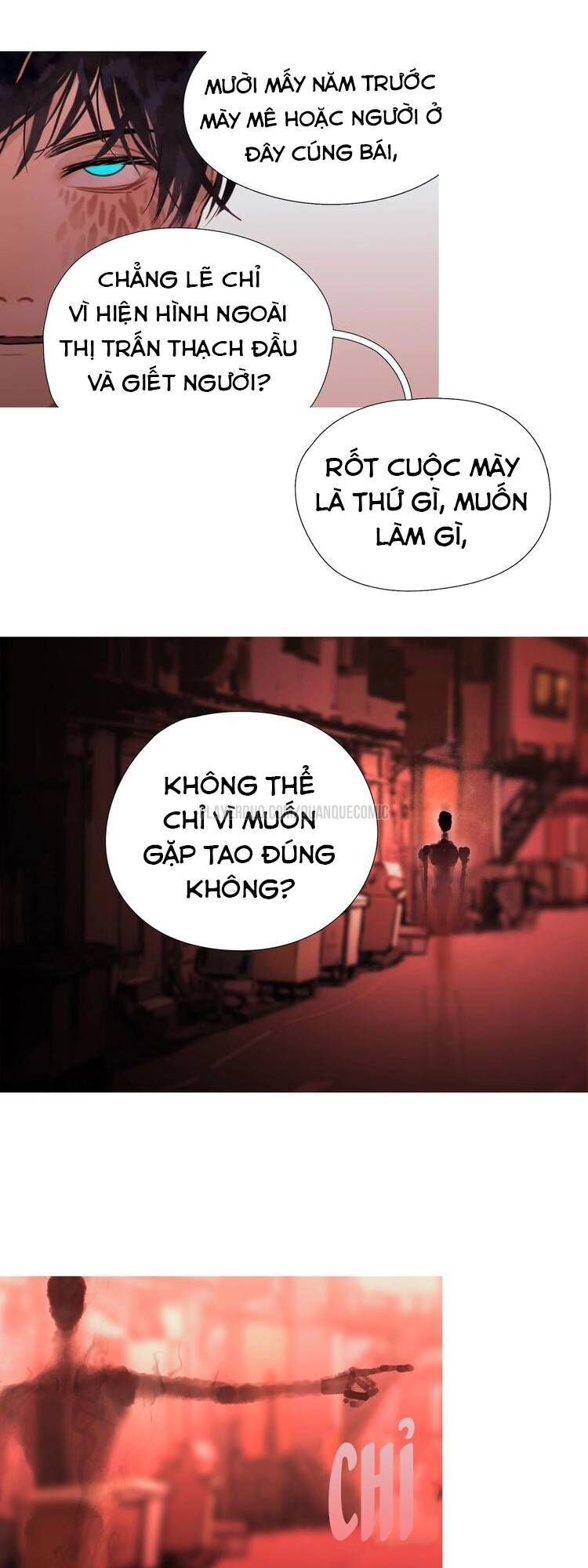 Thần Trạch Chapter 9 - 24