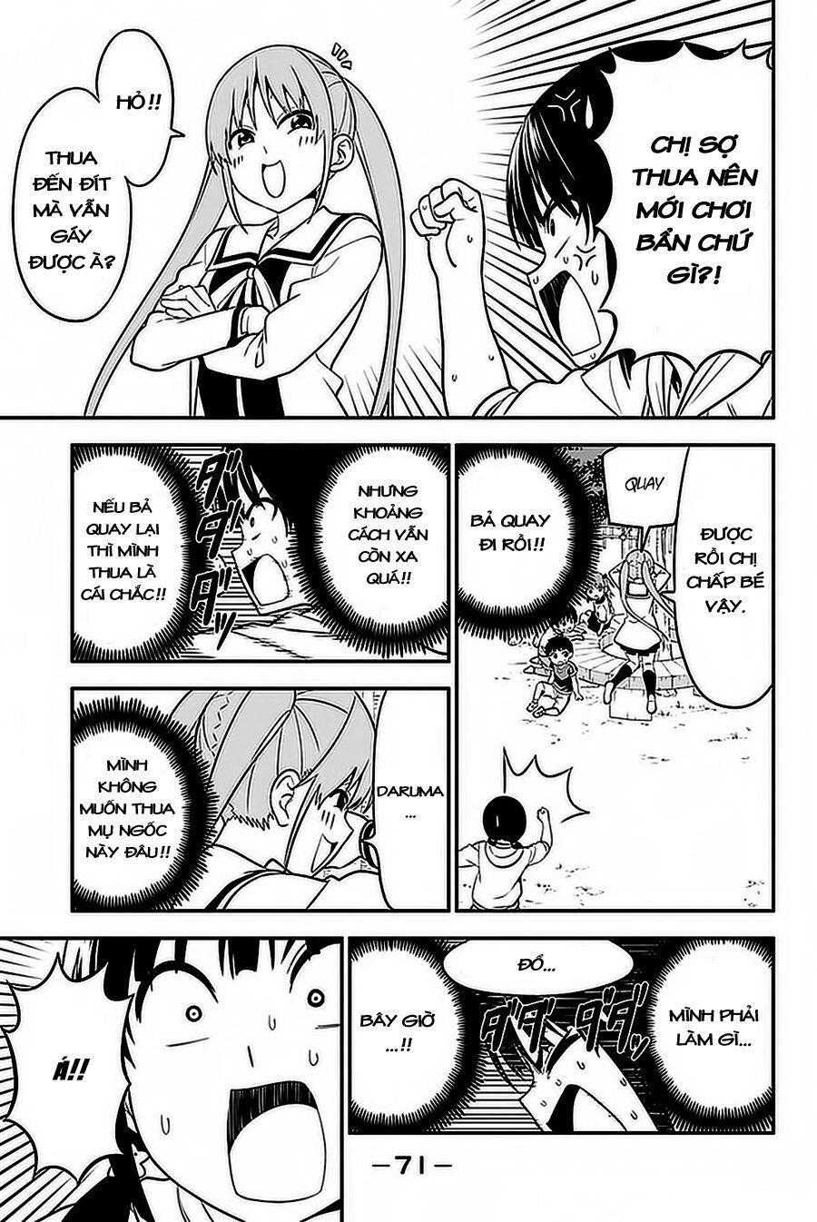 Aho Girl Chapter 101 - 15