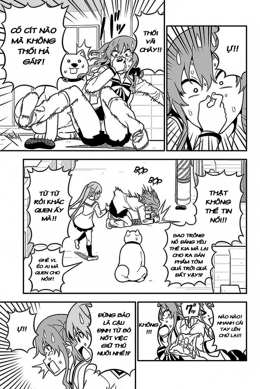 Aho Girl Chapter 103 - 18