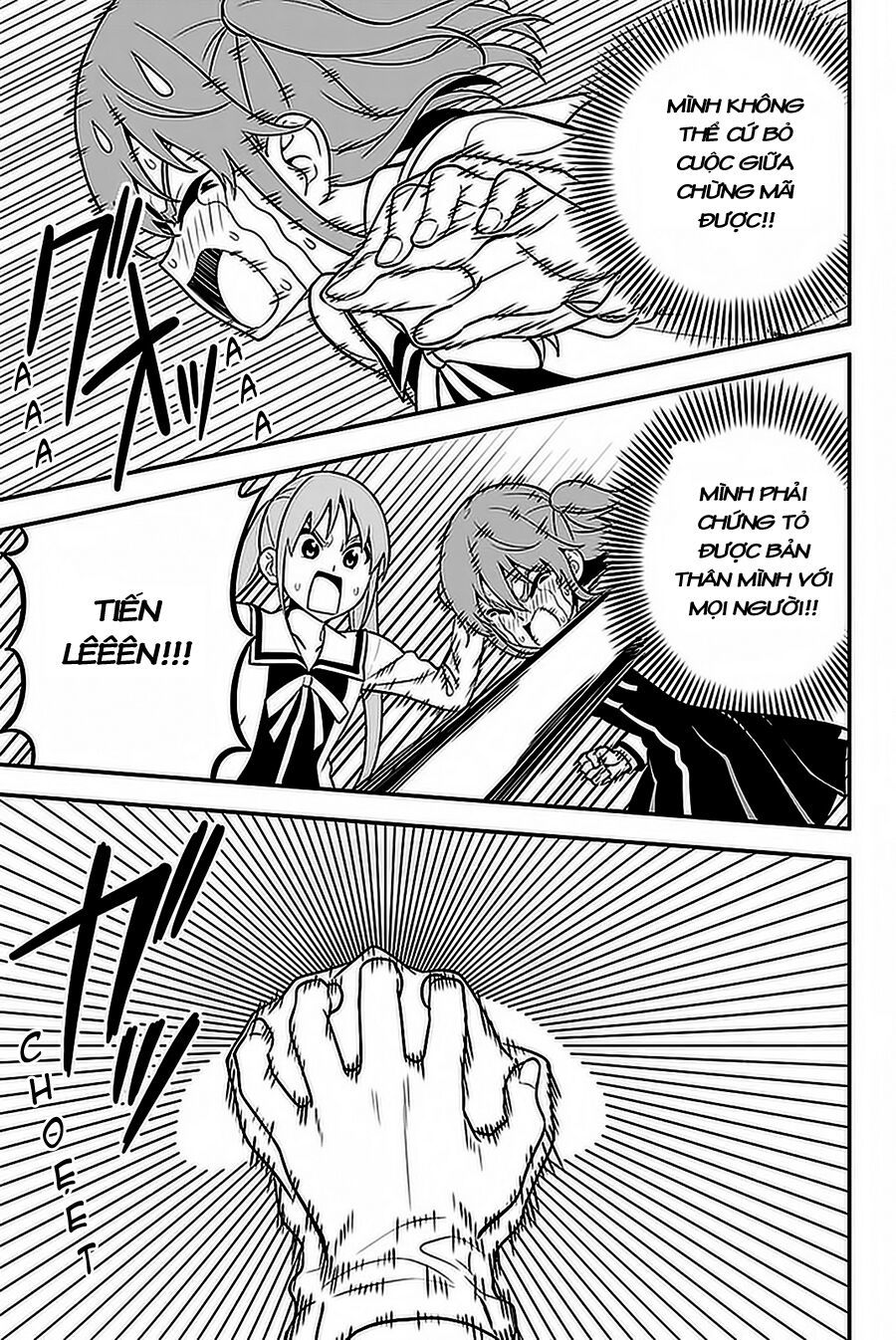 Aho Girl Chapter 103 - 20