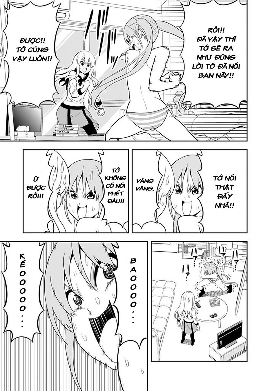 Aho Girl Chapter 106 - 11