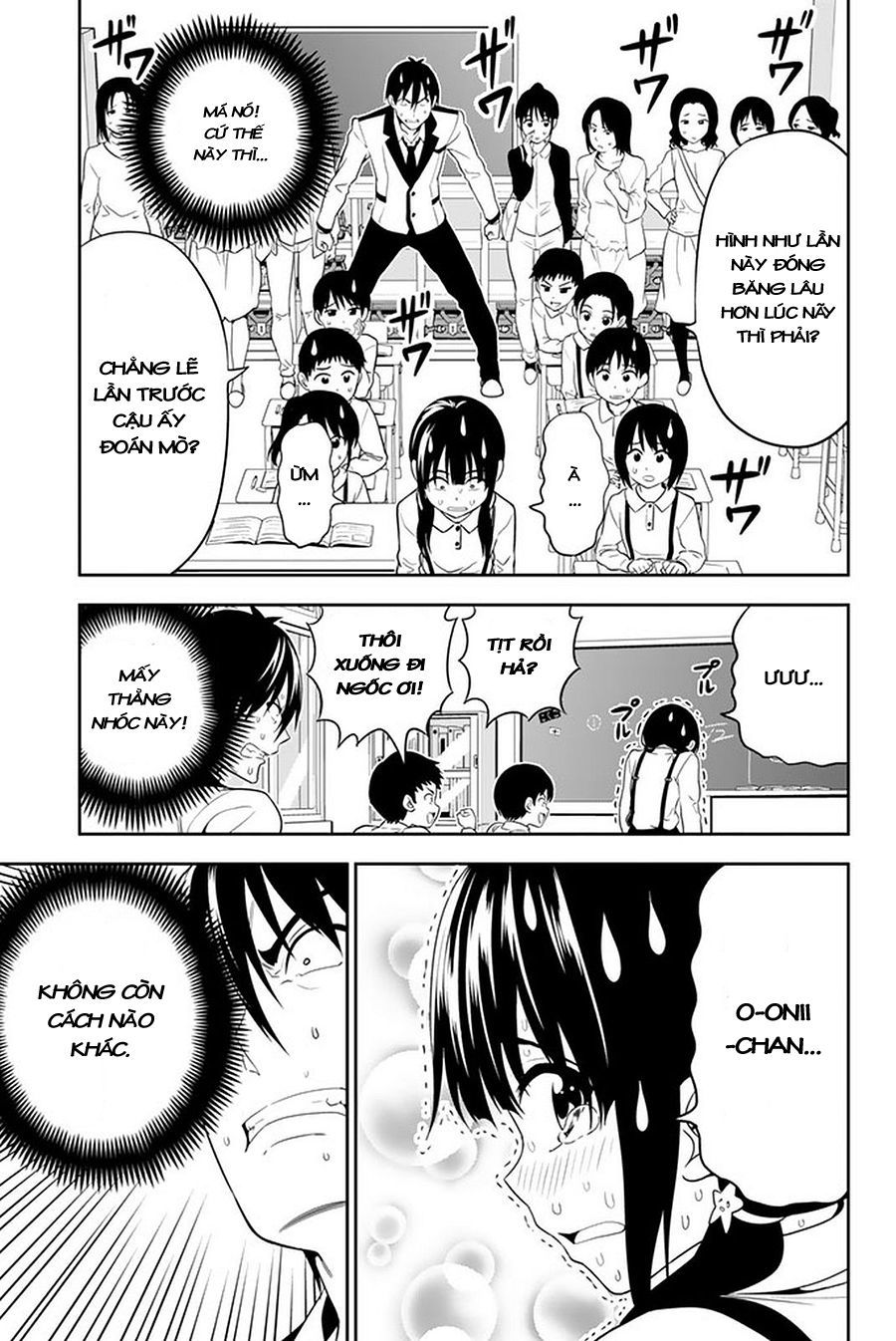 Aho Girl Chapter 108 - 19