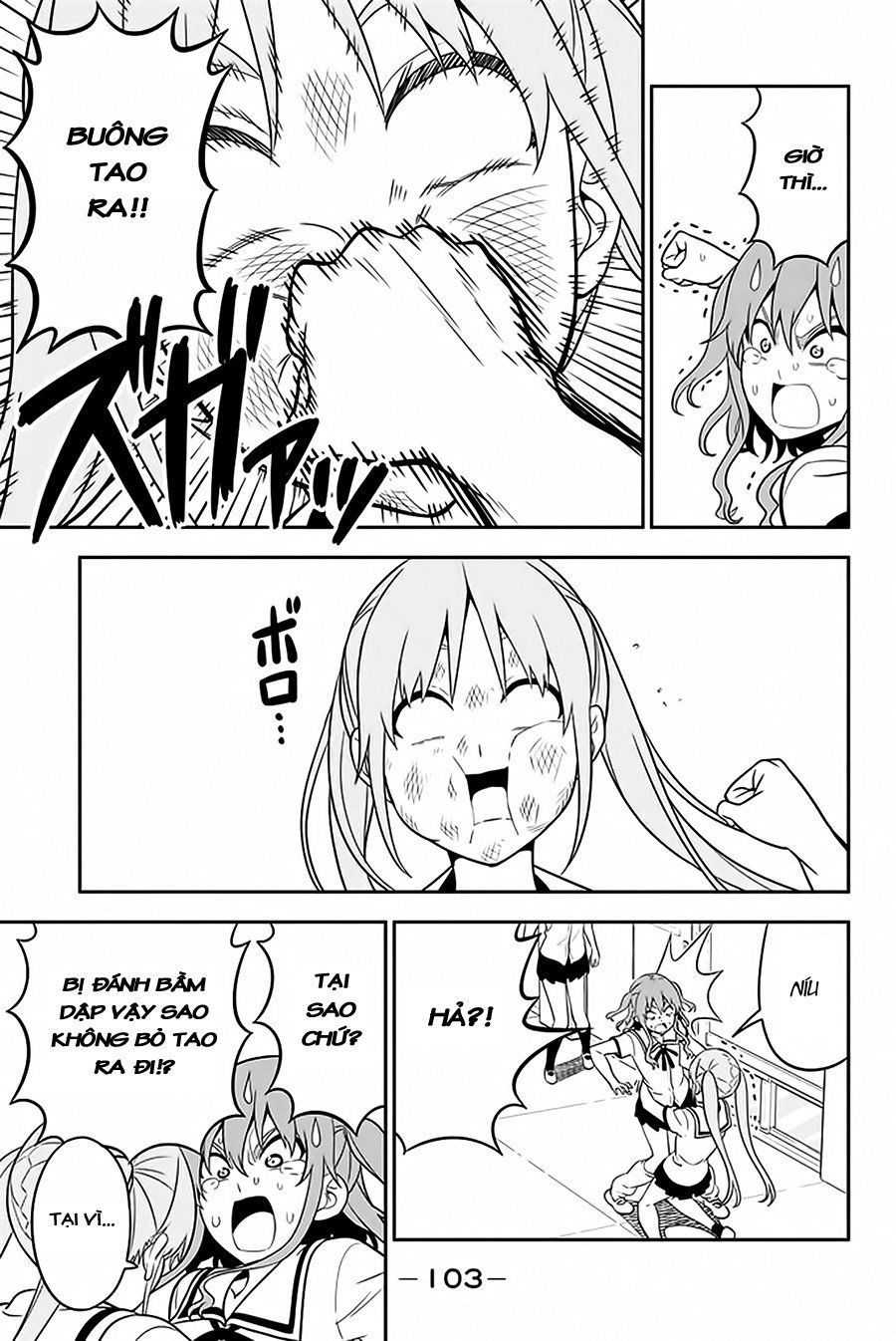 Aho Girl Chapter 110 - 18