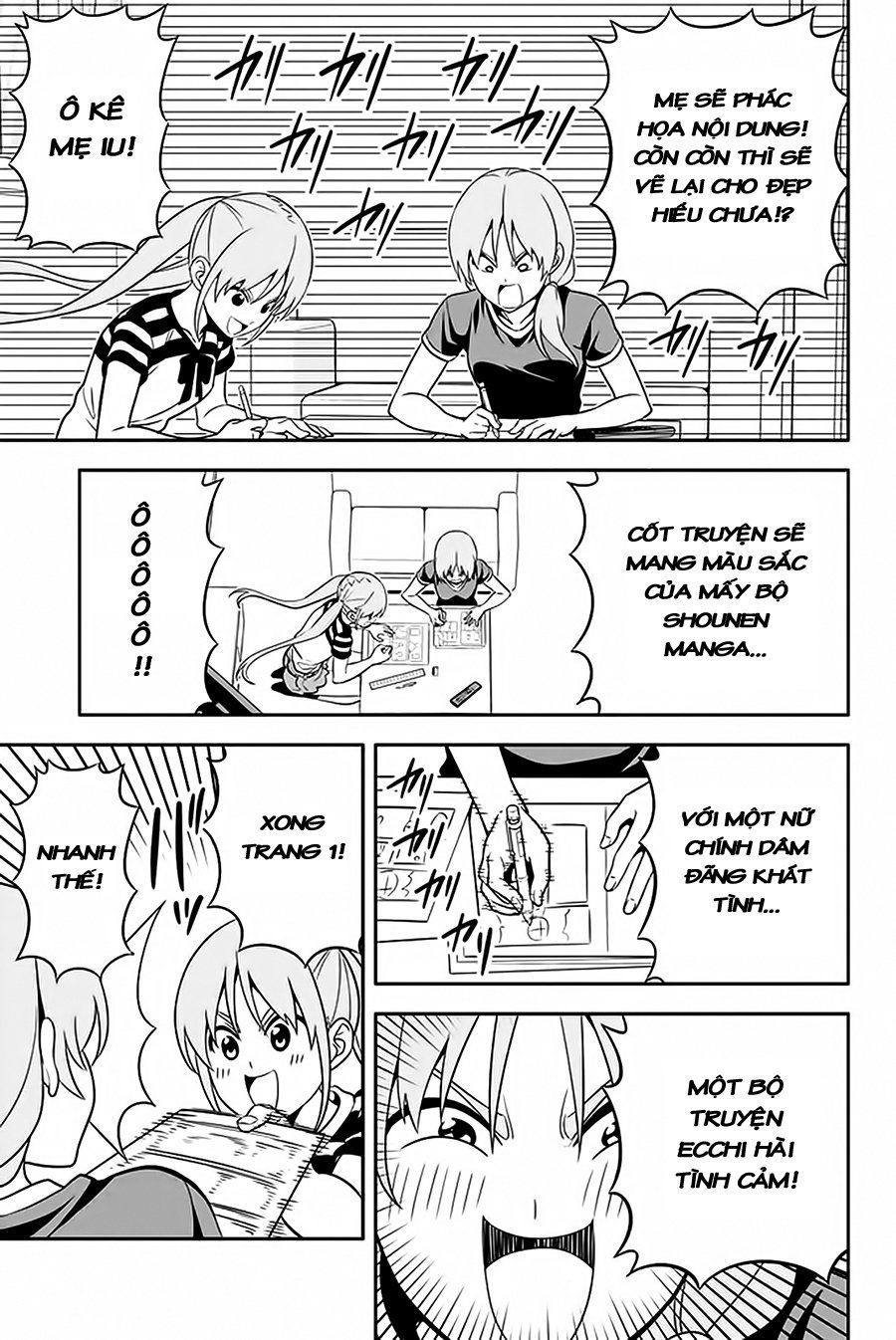 Aho Girl Chapter 112 - 8