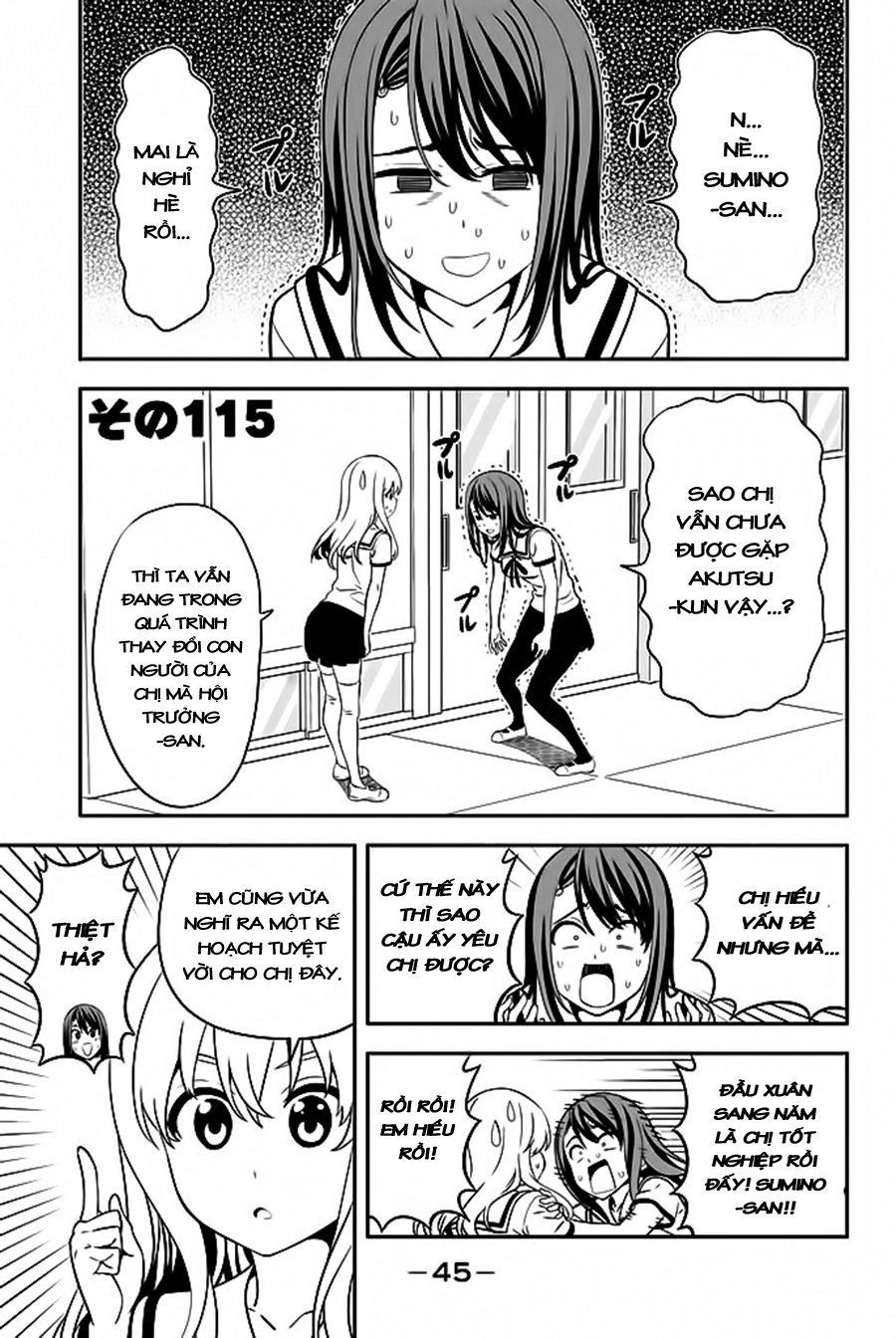 Aho Girl Chapter 115 - 2