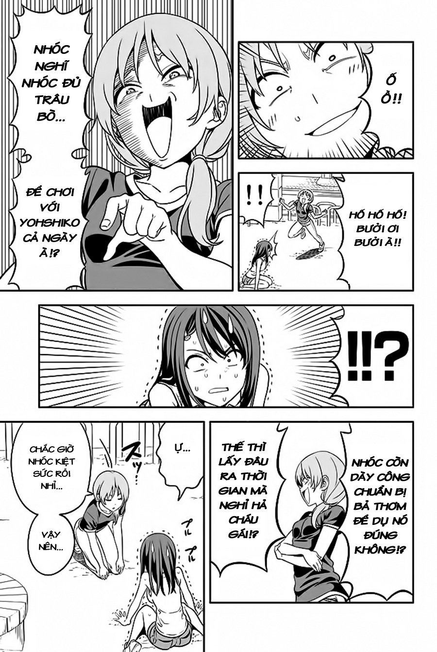 Aho Girl Chapter 115 - 12