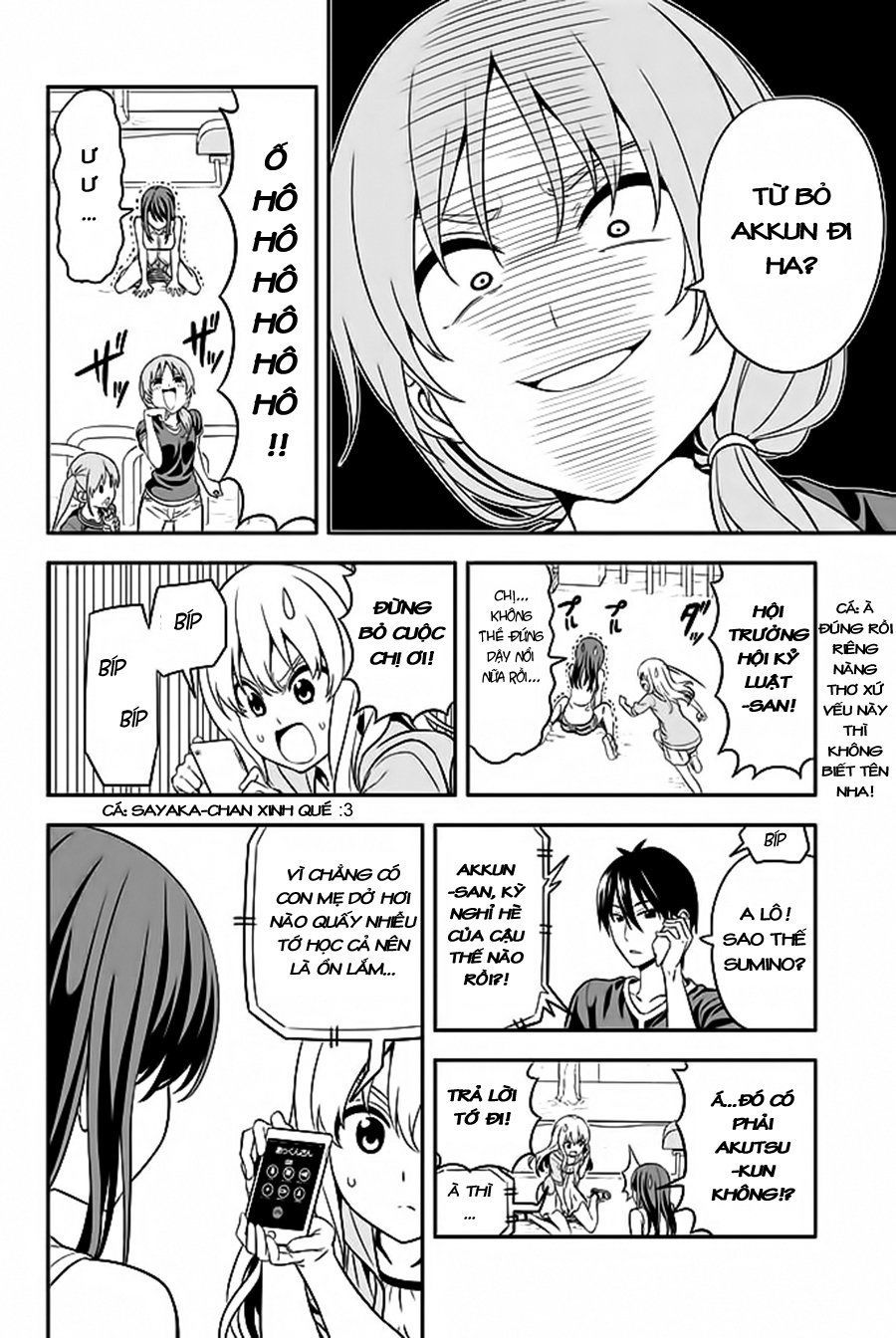 Aho Girl Chapter 115 - 13