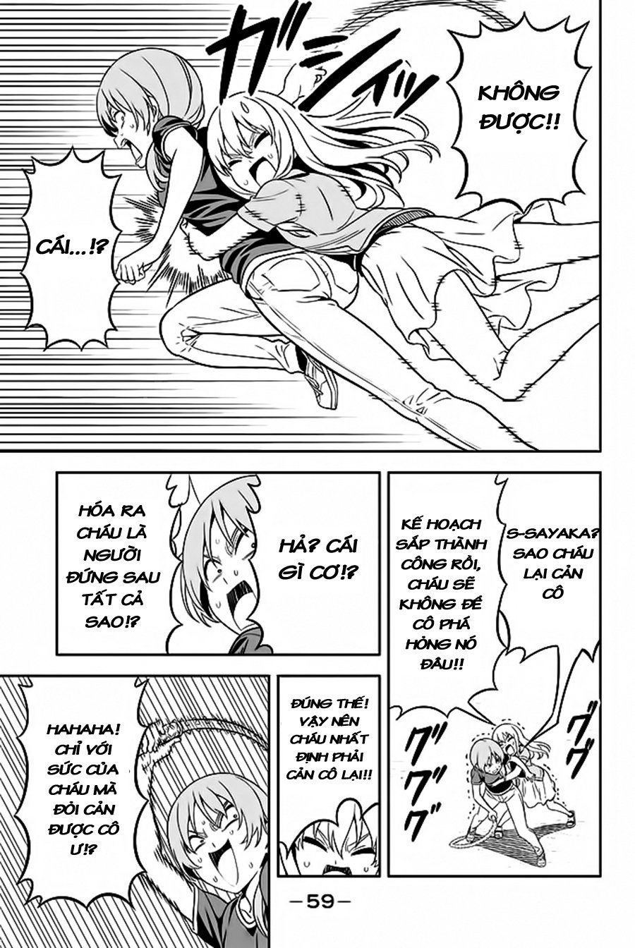 Aho Girl Chapter 115 - 16