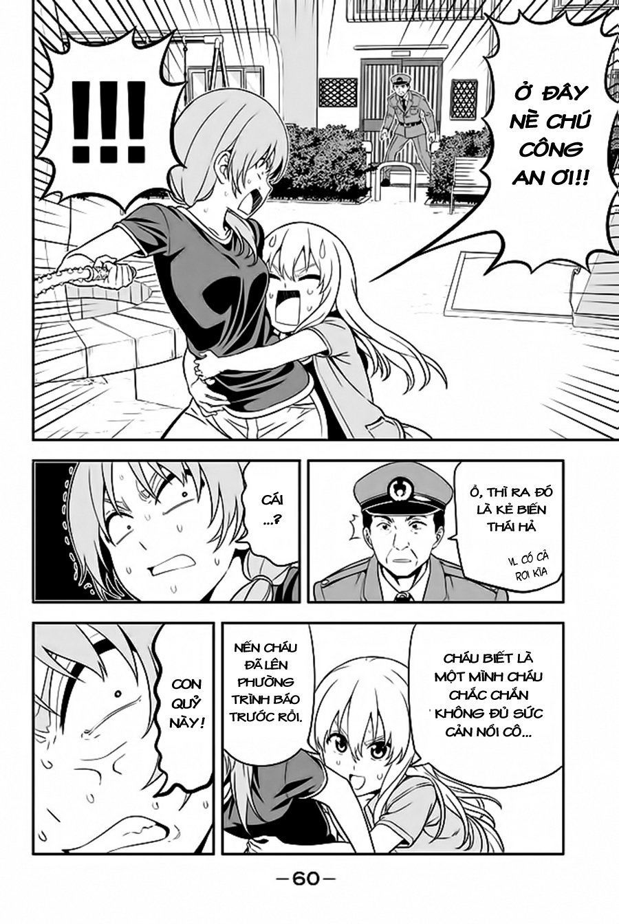 Aho Girl Chapter 115 - 17