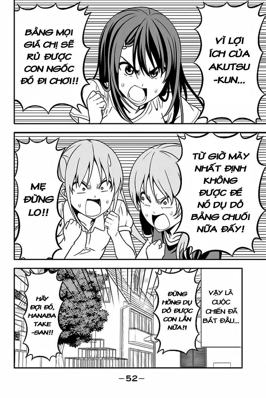 Aho Girl Chapter 115 - 9