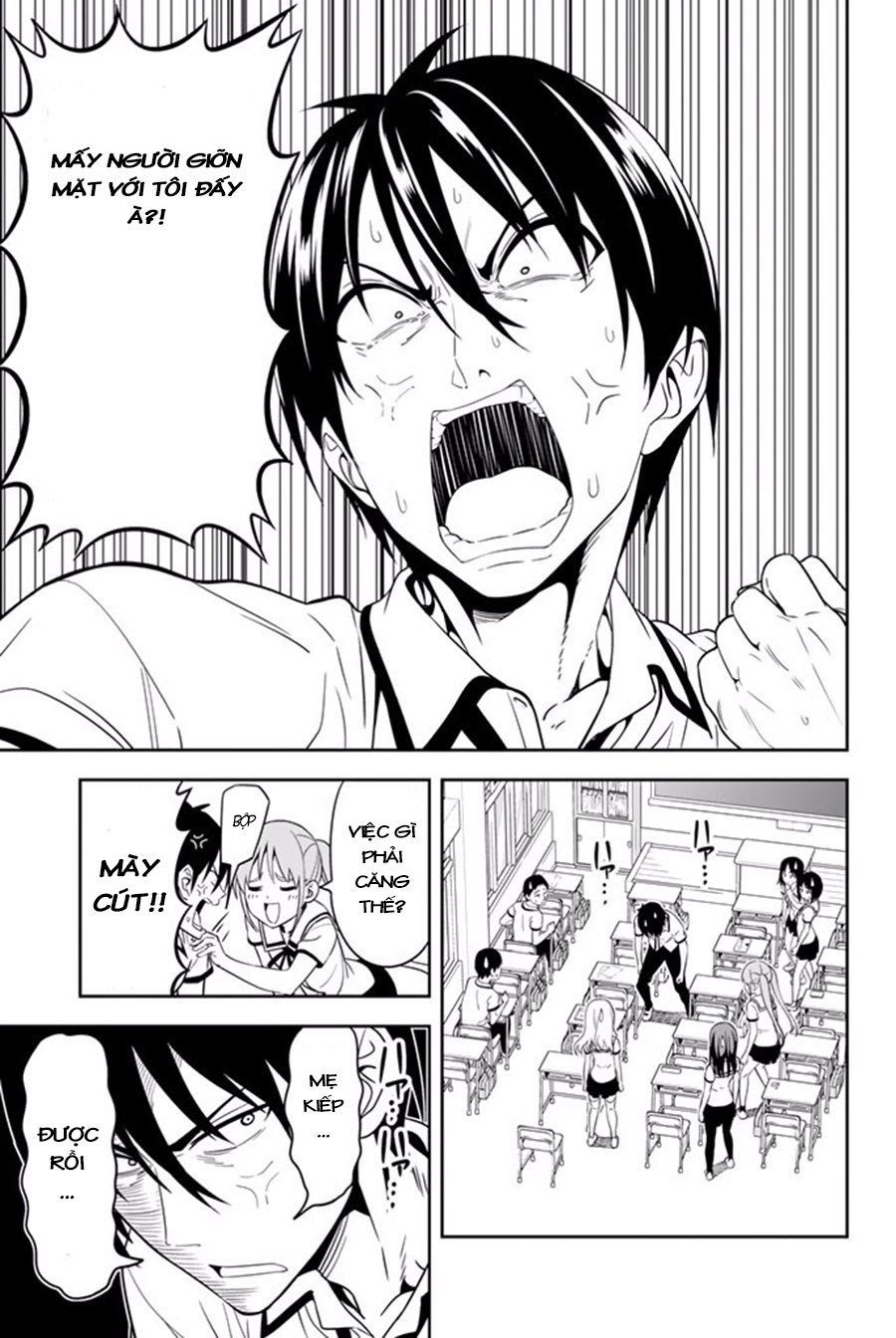 Aho Girl Chapter 116 - 14