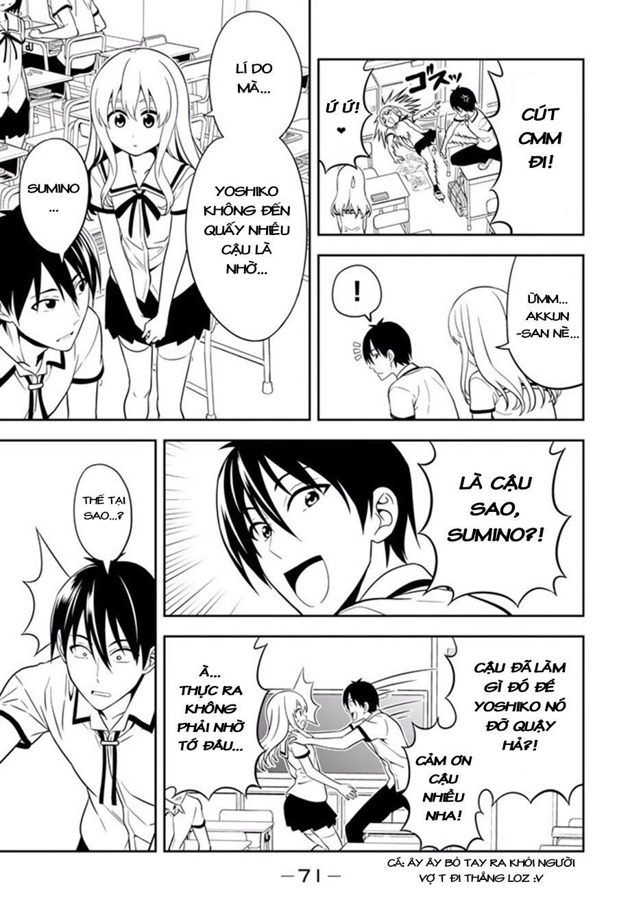 Aho Girl Chapter 116 - 6