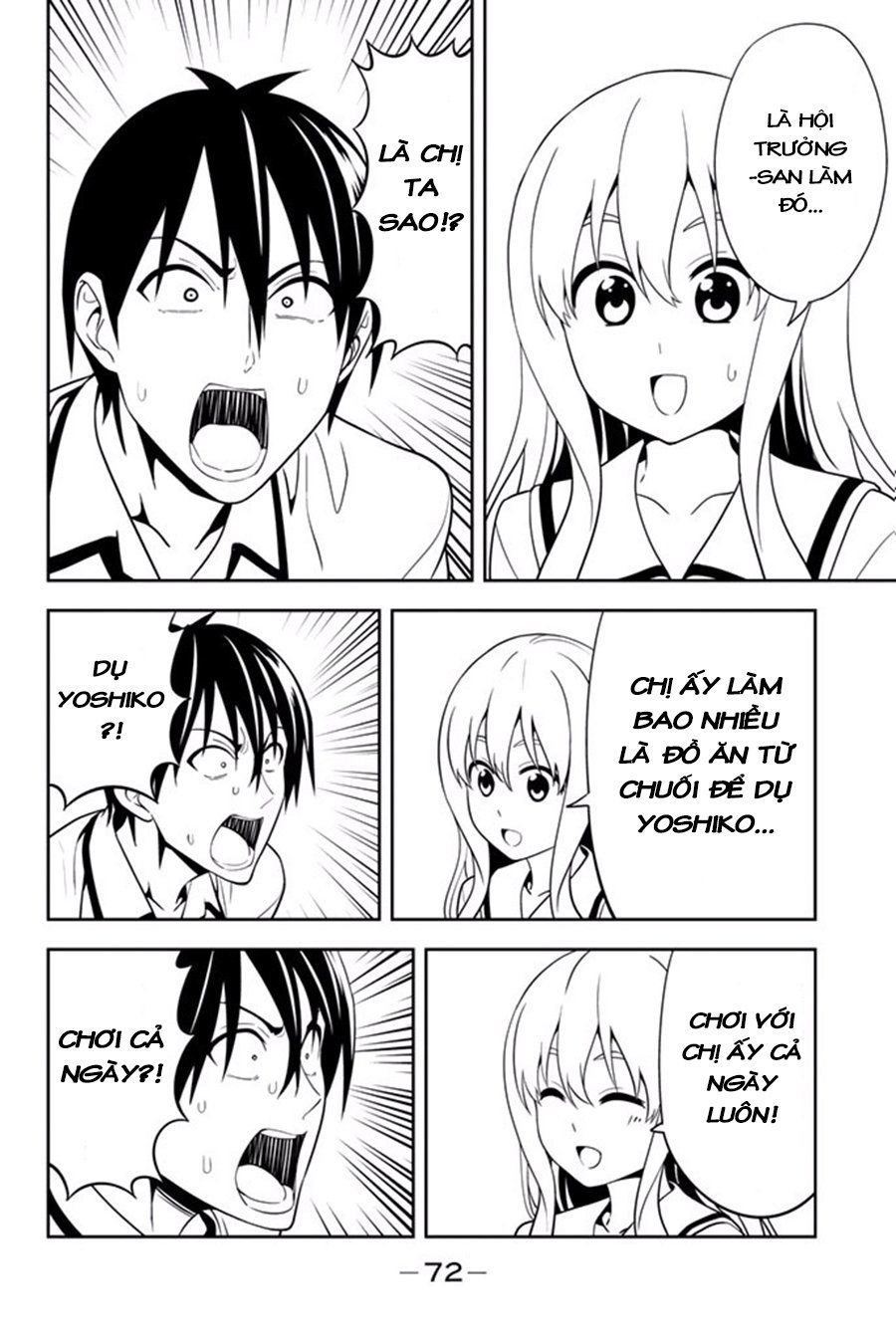 Aho Girl Chapter 116 - 7