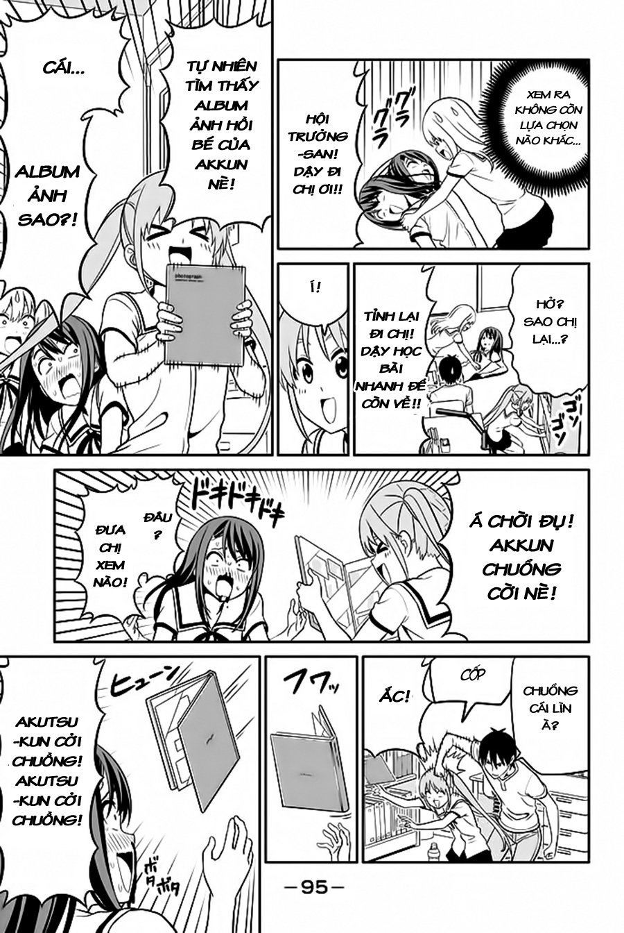 Aho Girl Chapter 117 - 11