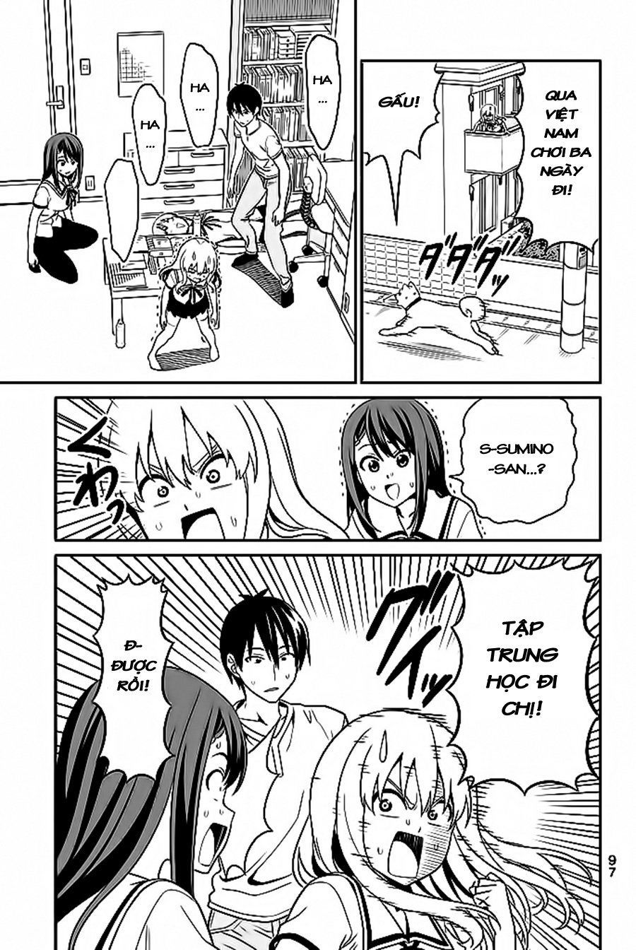 Aho Girl Chapter 117 - 13