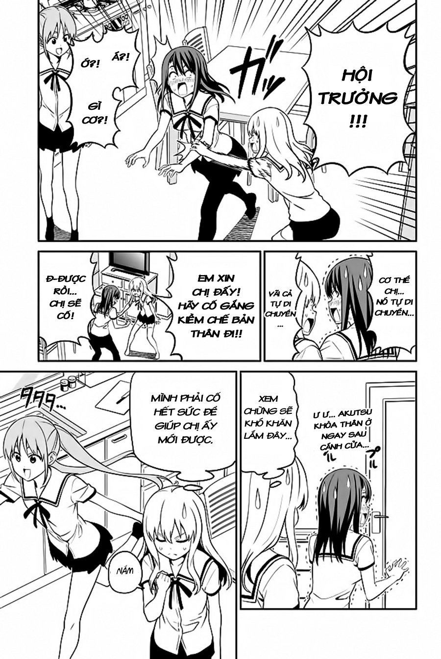 Aho Girl Chapter 117 - 7