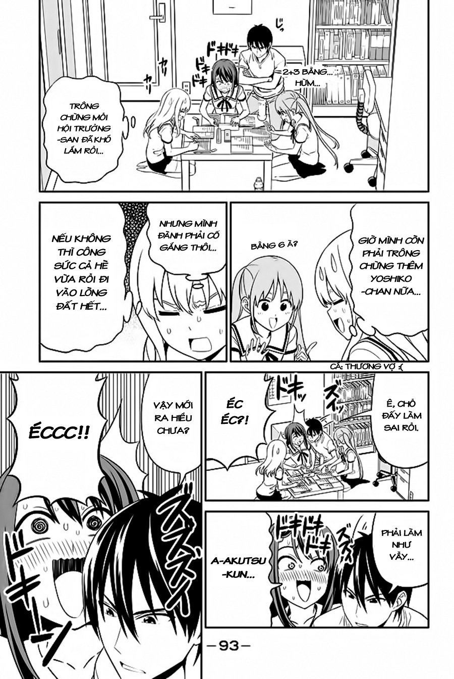 Aho Girl Chapter 117 - 9