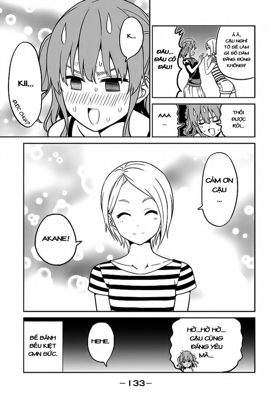 Aho Girl Chapter 118 - 24