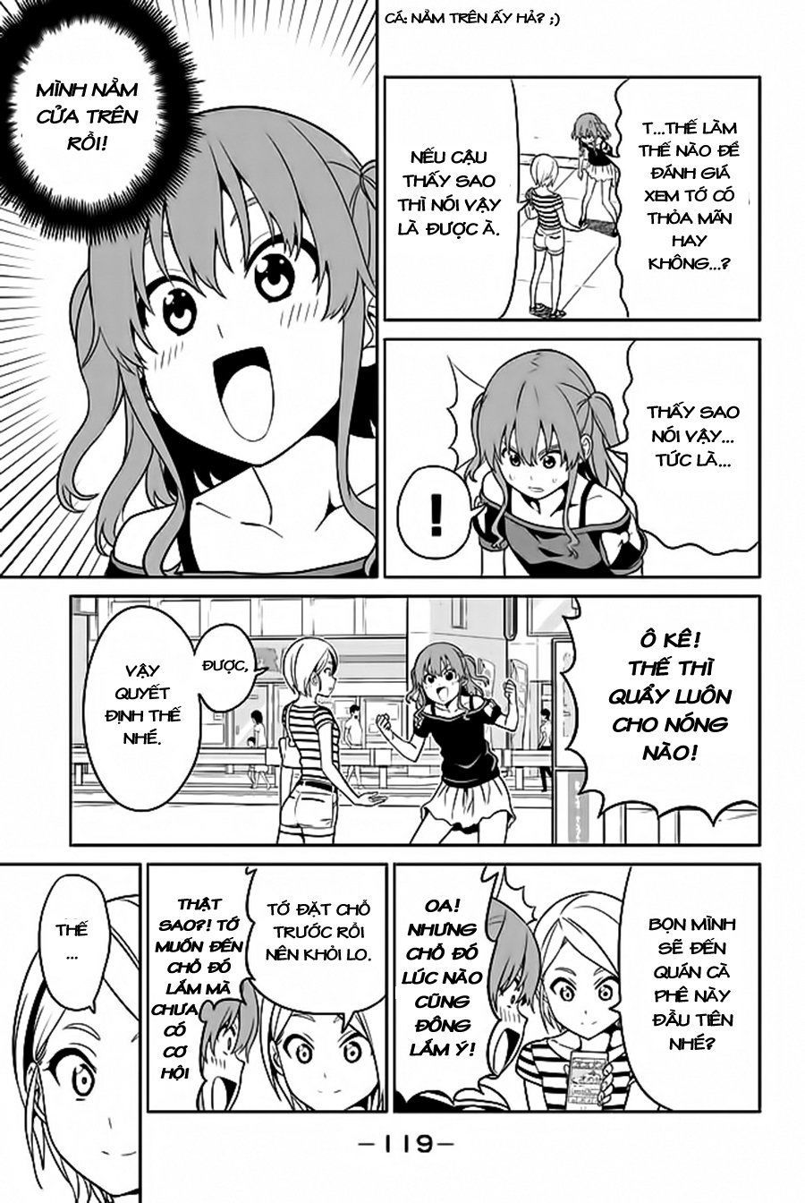 Aho Girl Chapter 118 - 10