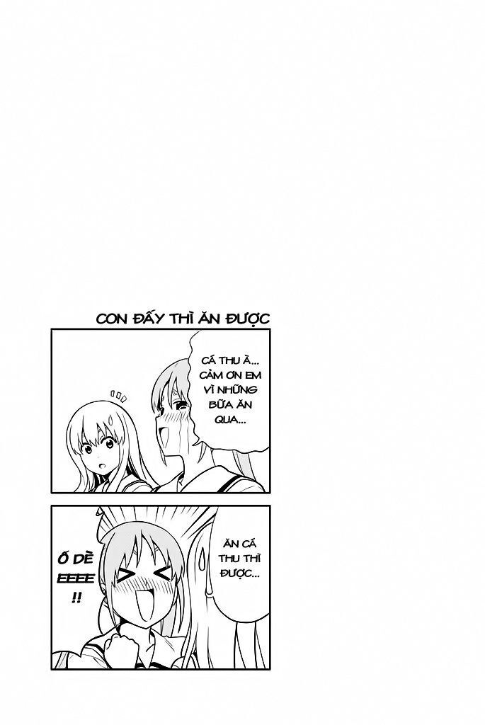 Aho Girl Chapter 119.6 - 14