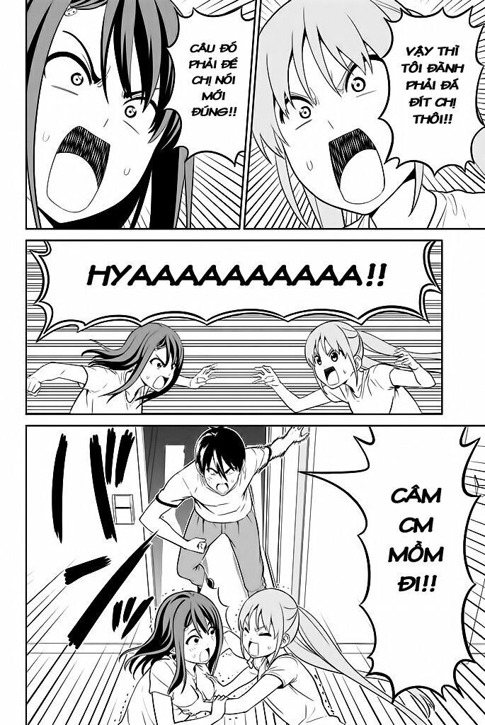 Aho Girl Chapter 119.7 - 5