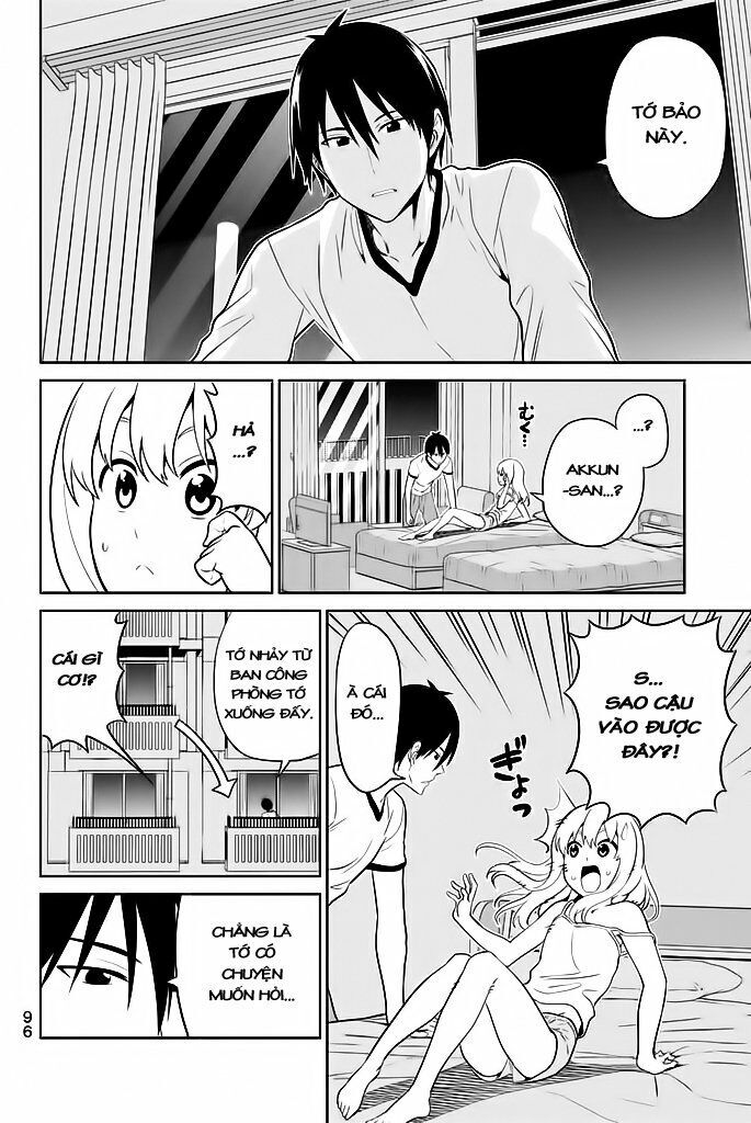 Aho Girl Chapter 119.7 - 9