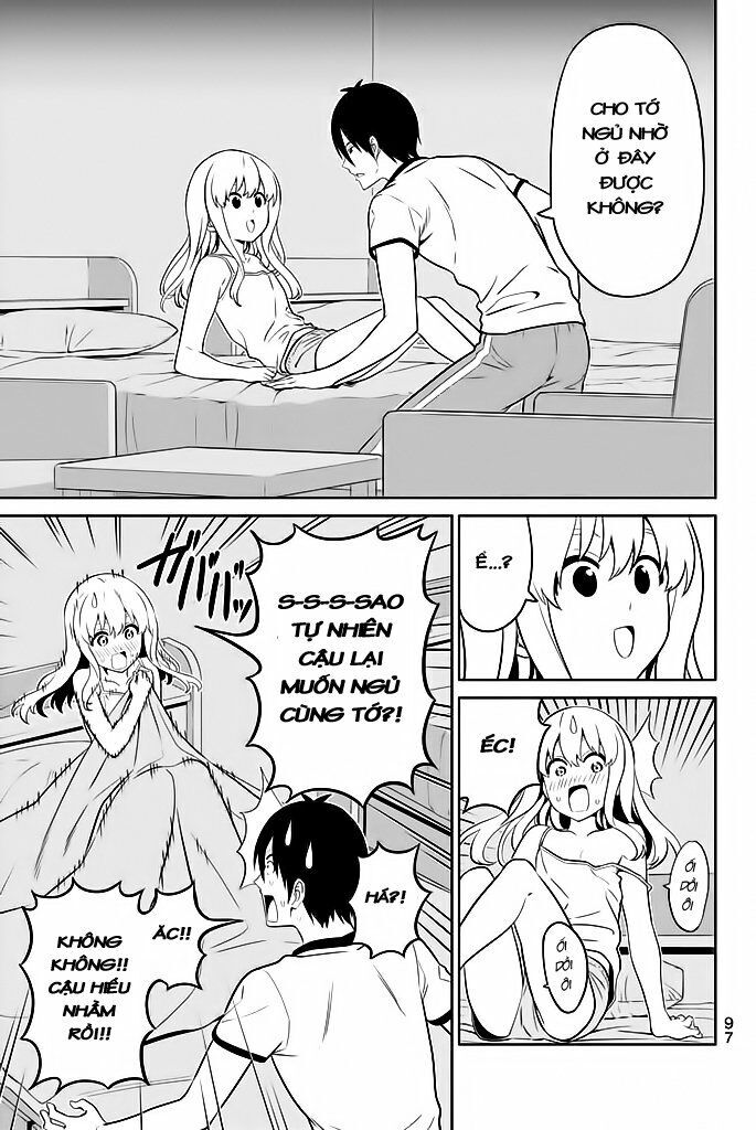 Aho Girl Chapter 119.7 - 10