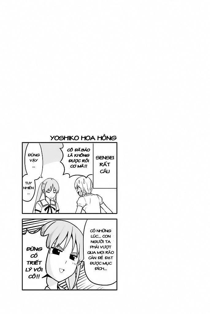 Aho Girl Chapter 119.8 - 21