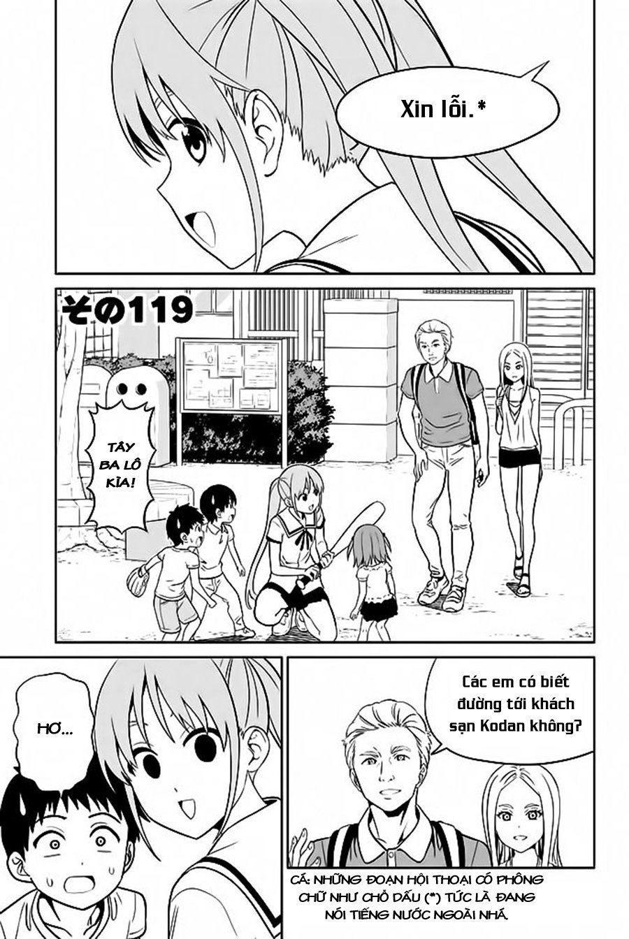 Aho Girl Chapter 119 - 2