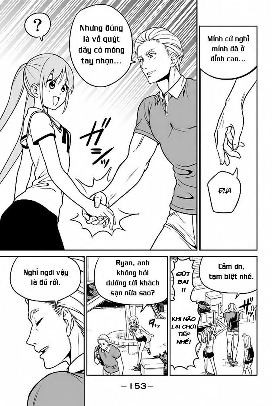 Aho Girl Chapter 119 - 20