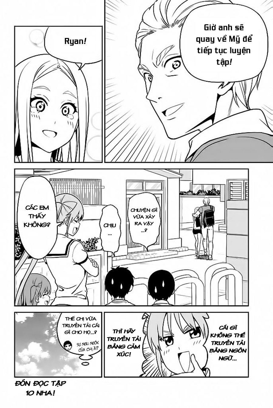 Aho Girl Chapter 119 - 21