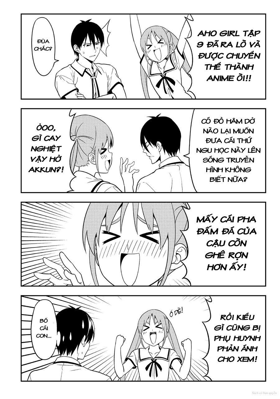 Aho Girl Chapter 119 - 23