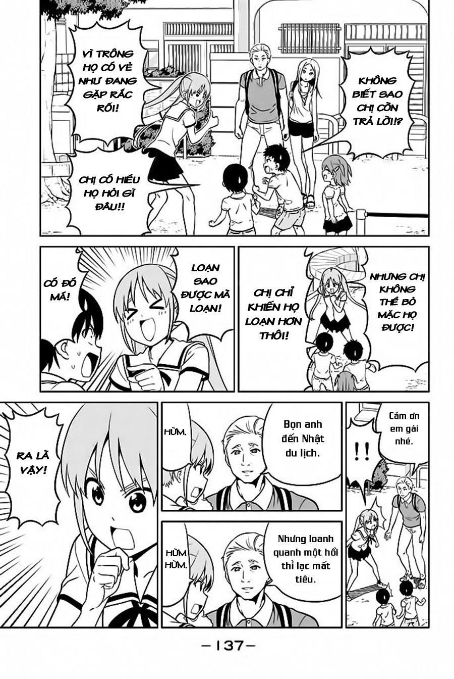 Aho Girl Chapter 119 - 4