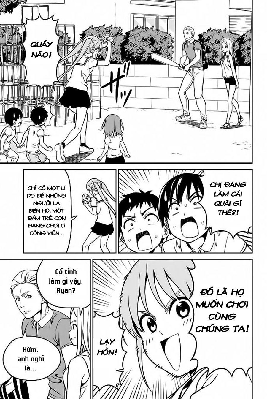 Aho Girl Chapter 119 - 6