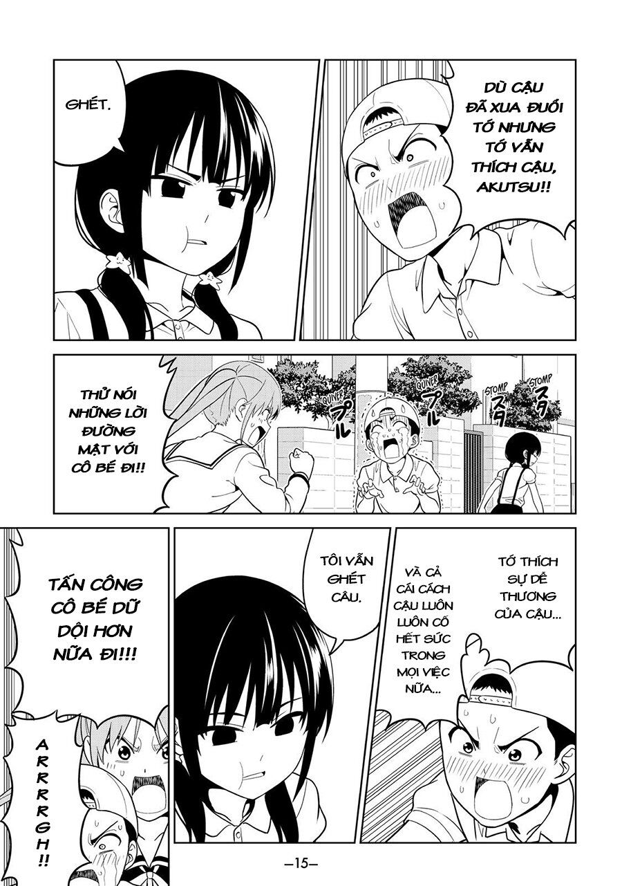 Aho Girl Chapter 120 - 13