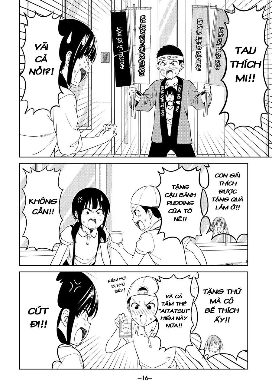 Aho Girl Chapter 120 - 14