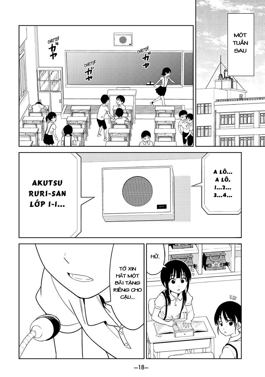 Aho Girl Chapter 120 - 16