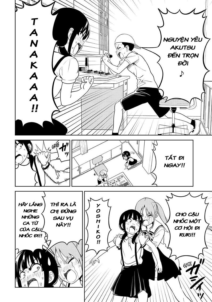 Aho Girl Chapter 120 - 18