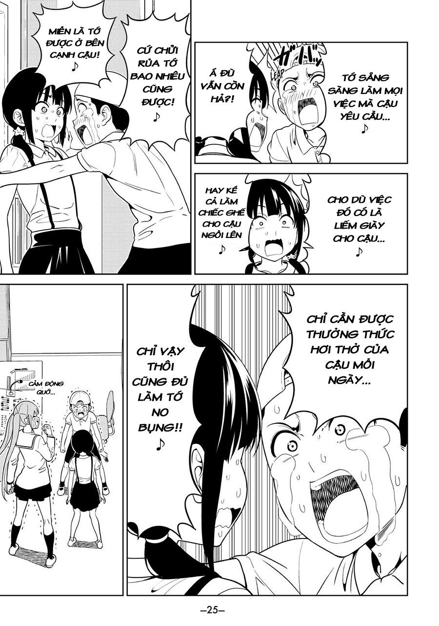 Aho Girl Chapter 120 - 23