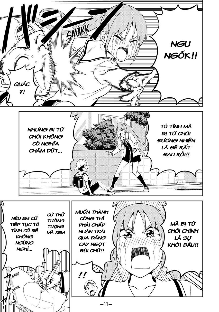 Aho Girl Chapter 120 - 9