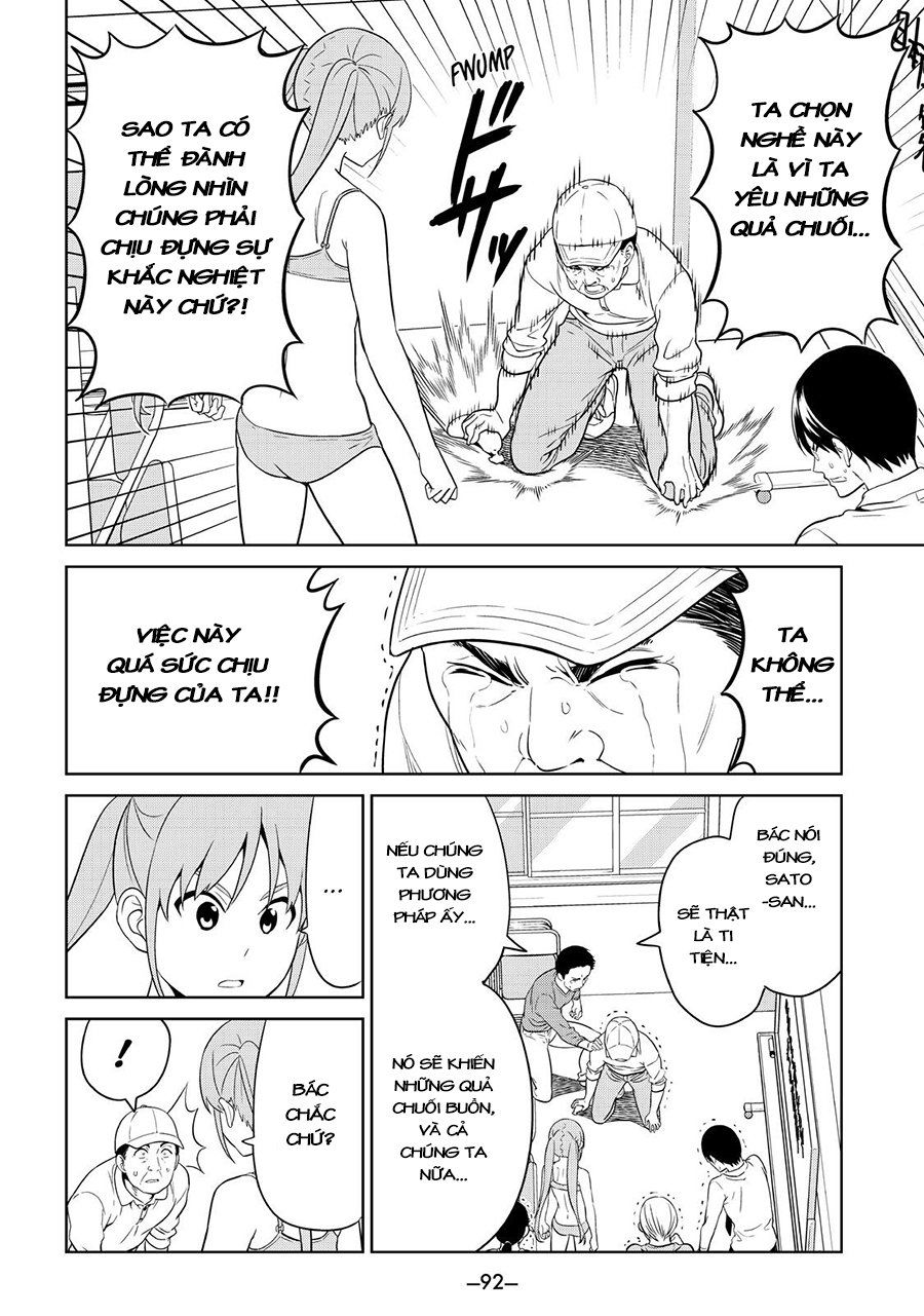 Aho Girl Chapter 123 - 13