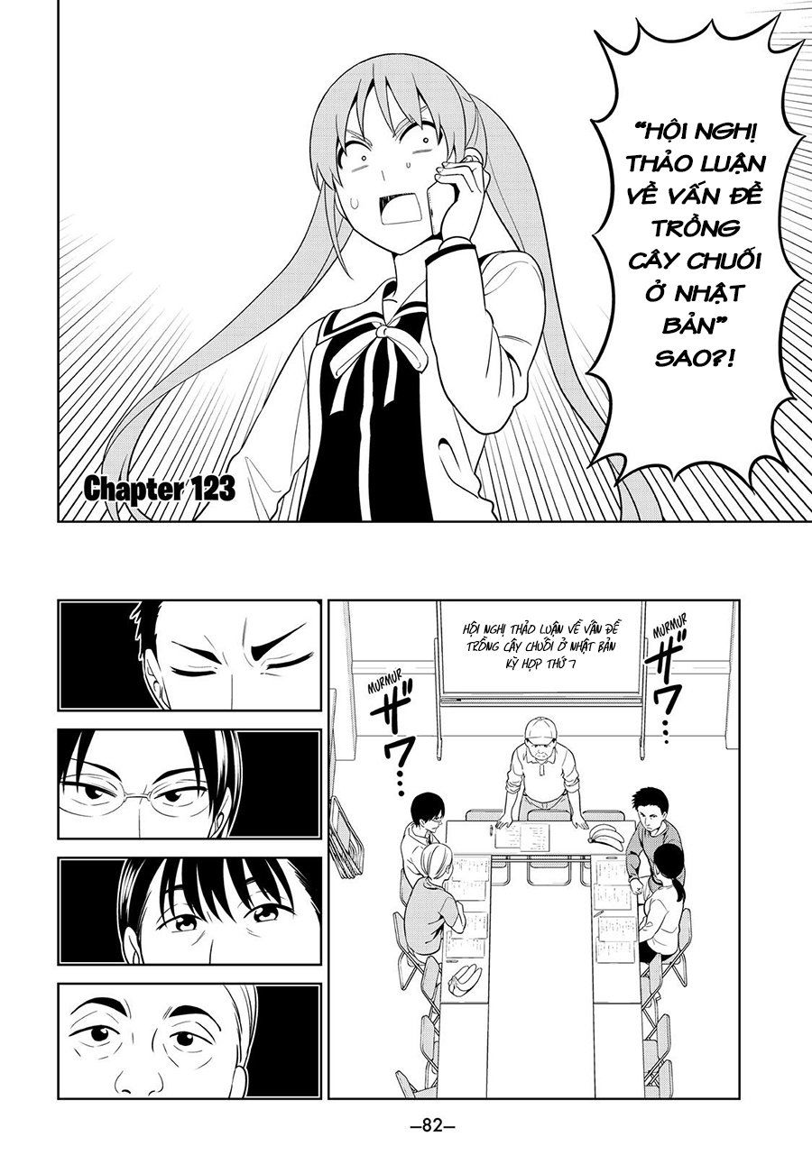 Aho Girl Chapter 123 - 3