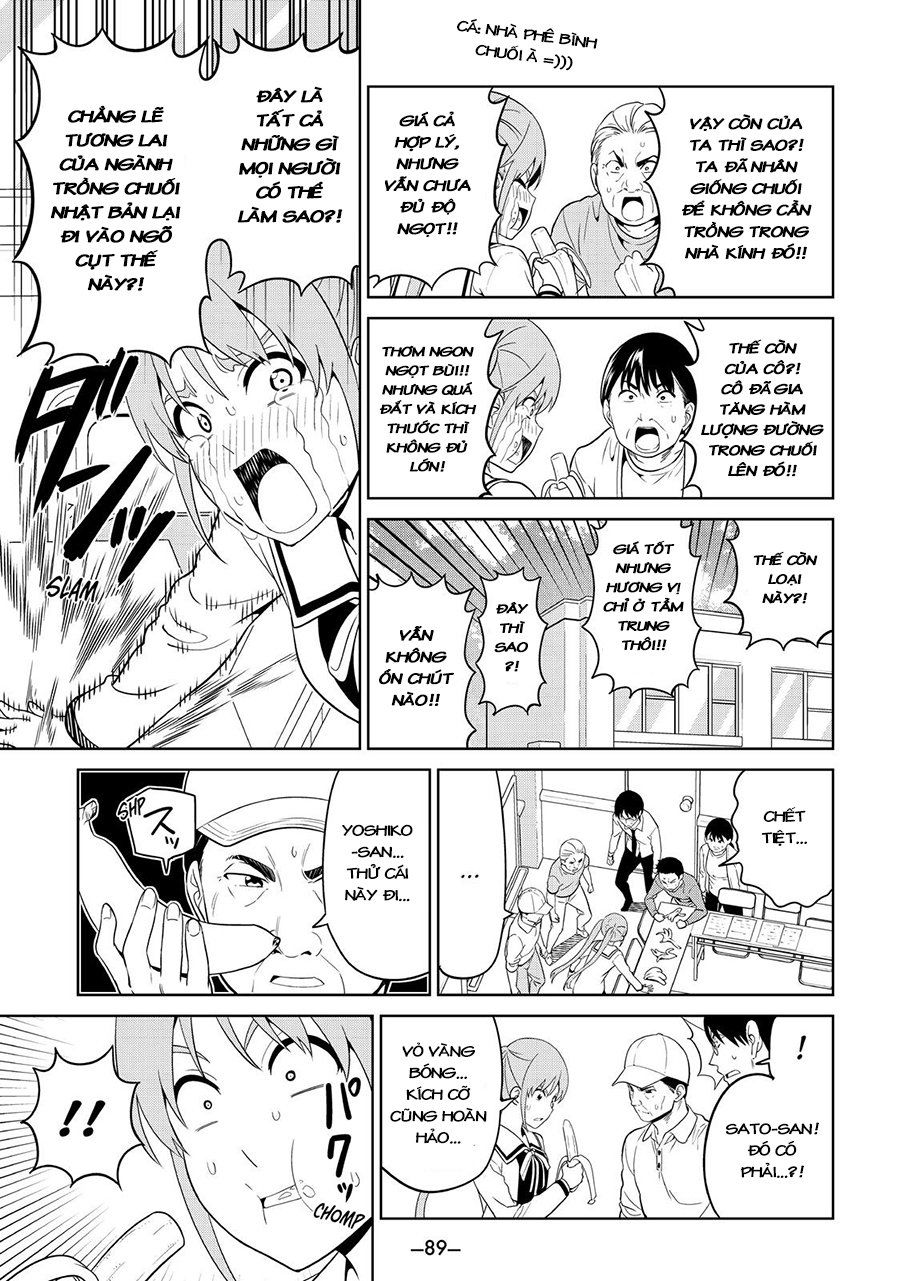 Aho Girl Chapter 123 - 10